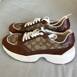 Coach sneakers